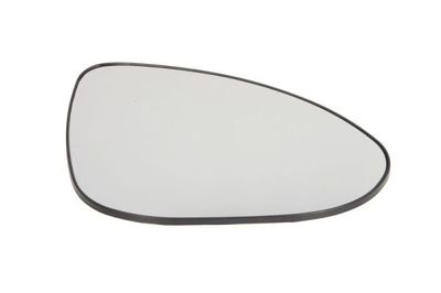 Mirror Glass, exterior mirror BLIC 6102-56-2002772P
