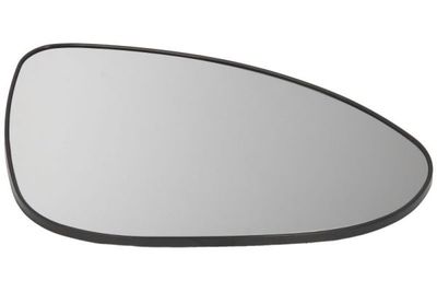 Mirror Glass, exterior mirror BLIC 6102-56-2002774P