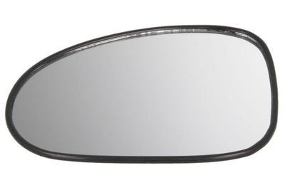 Mirror Glass, exterior mirror BLIC 6102-56-2002775P