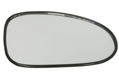 Mirror Glass, exterior mirror BLIC 6102-56-2002776P
