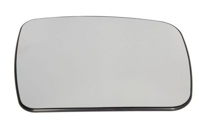 Mirror Glass, exterior mirror BLIC 6102-57-2001634P