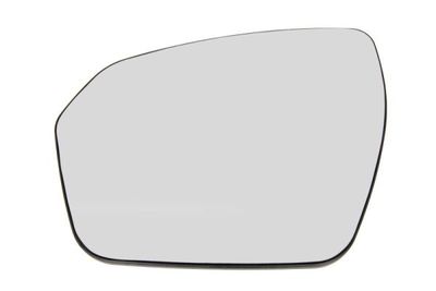 Mirror Glass, exterior mirror BLIC 6102-57-2001667P