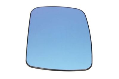 Mirror Glass, exterior mirror BLIC 6102-57-2001671P