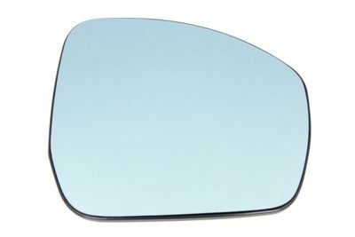 Mirror Glass, exterior mirror BLIC 6102-57-2001674P