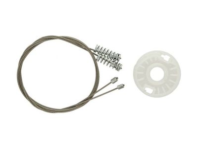 Repair Kit, window regulator BLIC 6205-01-022814P