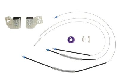 Repair Kit, window regulator BLIC 6205-01-035801P