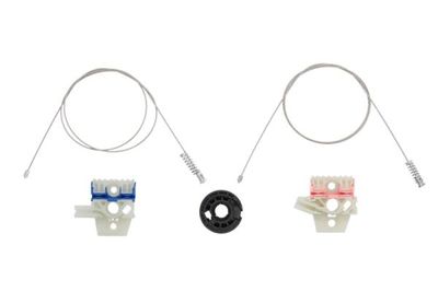 Repair Kit, window regulator BLIC 6205-01-052801P