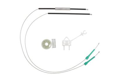 Repair Kit, window regulator BLIC 6205-07-029801P