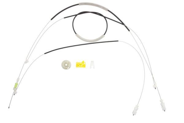 BLIC 6205-08-024801P Repair Kit, window regulator