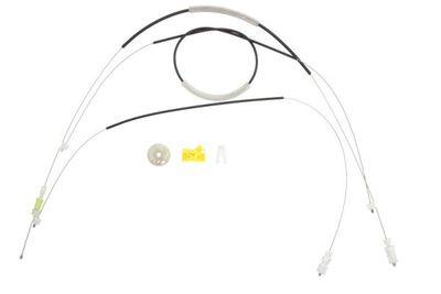 Repair Kit, window regulator BLIC 6205-08-024801P