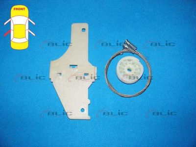 Repair Kit, window regulator BLIC 6205-08-024803P