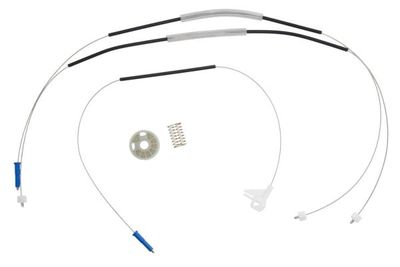 Repair Kit, window regulator BLIC 6205-10-001806P