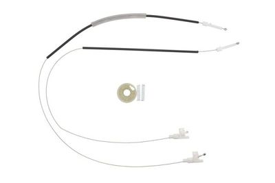 Repair Kit, window regulator BLIC 6205-16-014807P