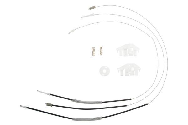 BLIC 6205-21-023800P Repair Kit, window regulator