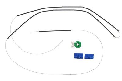 Repair Kit, window regulator BLIC 6205-25-024801P