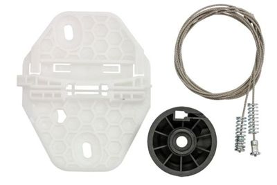 Repair Kit, window regulator BLIC 6205-67-001801P