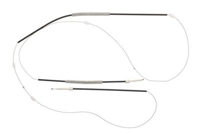 Repair Kit, window regulator BLIC 6205-01-009801P