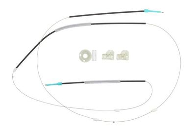Repair Kit, window regulator BLIC 6205-01-009802P