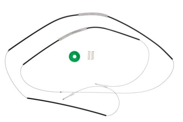 BLIC 6205-01-009813P Repair Kit, window regulator