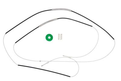 Repair Kit, window regulator BLIC 6205-01-009813P