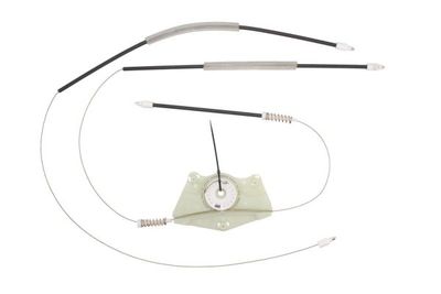 Repair Kit, window regulator BLIC 6205-01-022807P