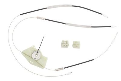 Repair Kit, window regulator BLIC 6205-01-022817P