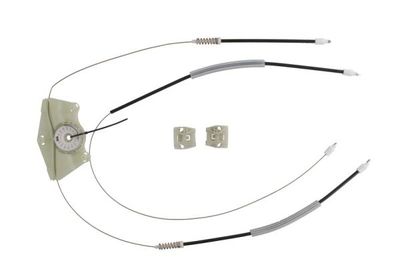 Repair Kit, window regulator BLIC 6205-01-022818P