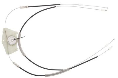 Repair Kit, window regulator BLIC 6205-01-025802P
