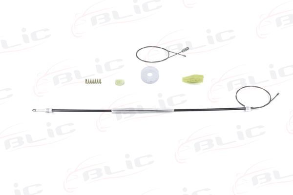 BLIC 6205-01-025803P Repair Kit, window regulator