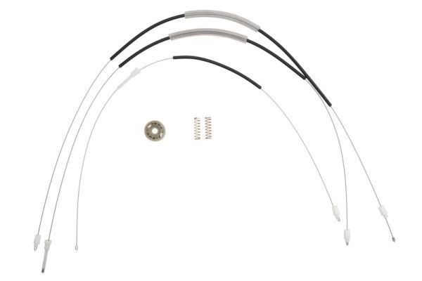 BLIC 6205-01-034812P Repair Kit, window regulator