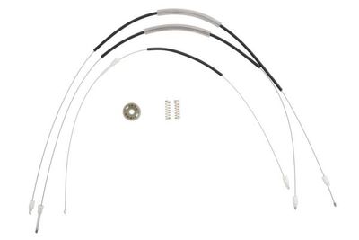 Repair Kit, window regulator BLIC 6205-01-034812P