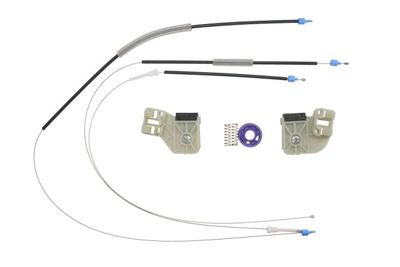 Repair Kit, window regulator BLIC 6205-01-035802P