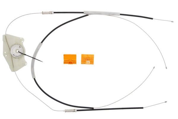 BLIC 6205-01-037802P Repair Kit, window regulator