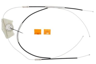 Repair Kit, window regulator BLIC 6205-01-037802P