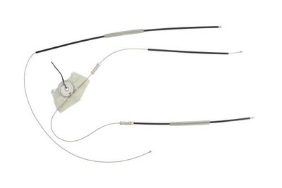 Repair Kit, window regulator BLIC 6205-01-037806P