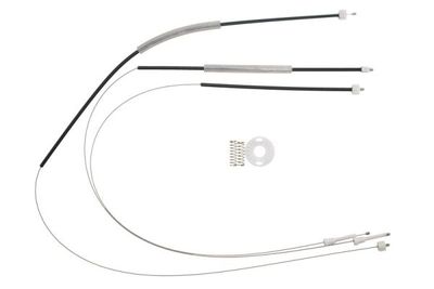 Repair Kit, window regulator BLIC 6205-01-038812P