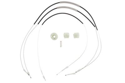 Repair Kit, window regulator BLIC 6205-01-039801P