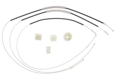 Repair Kit, window regulator BLIC 6205-01-039802P