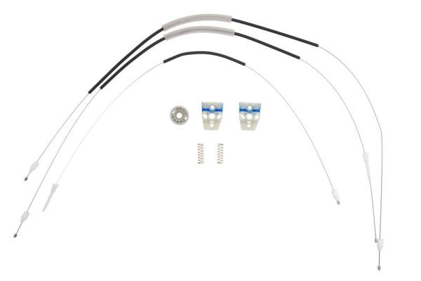 BLIC 6205-01-040801P Repair Kit, window regulator