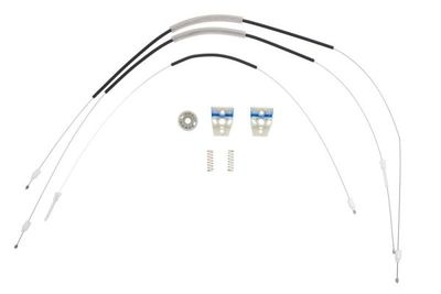 Repair Kit, window regulator BLIC 6205-01-040801P