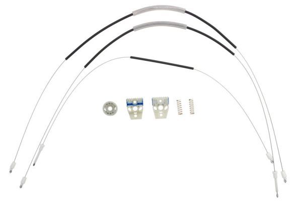 BLIC 6205-01-040802P Repair Kit, window regulator