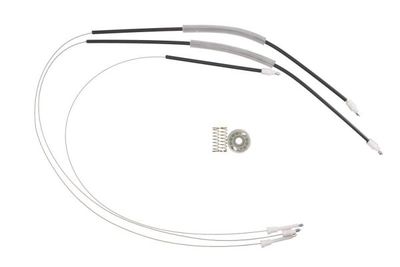 Repair Kit, window regulator BLIC 6205-01-040807P