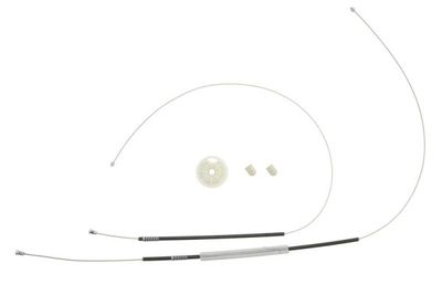 Repair Kit, window regulator BLIC 6205-01-044812P
