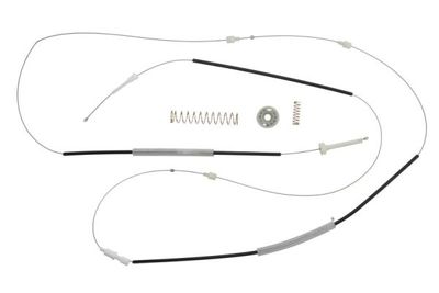 Repair Kit, window regulator BLIC 6205-01-046806P