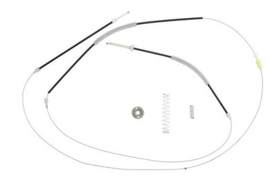 Repair Kit, window regulator BLIC 6205-01-046807P