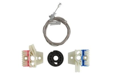 Repair Kit, window regulator BLIC 6205-01-052802P