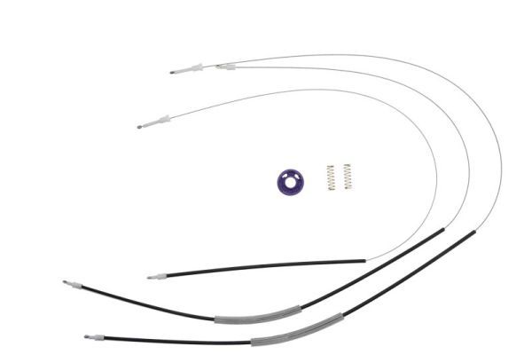 BLIC 6205-01-053809P Repair Kit, window regulator
