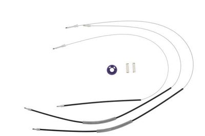 Repair Kit, window regulator BLIC 6205-01-053809P