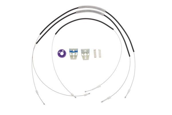 BLIC 6205-01-053817P Repair Kit, window regulator