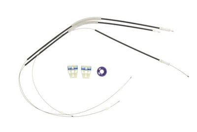 Repair Kit, window regulator BLIC 6205-01-053818P